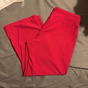 Nike Cropped Tights